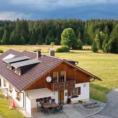 Ferienwohnung Auersbergsreut Haidmühle Екстериор снимка