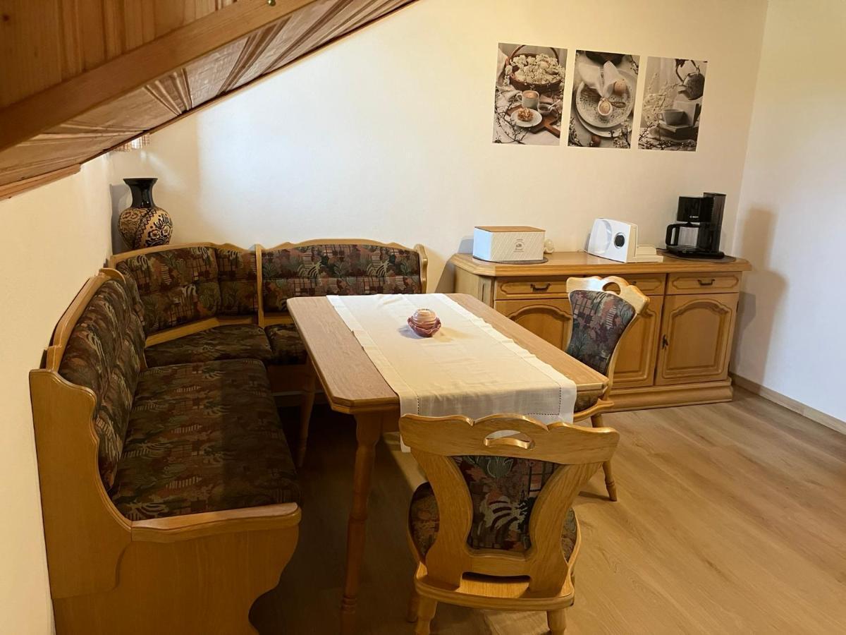 Ferienwohnung Auersbergsreut Haidmühle Екстериор снимка