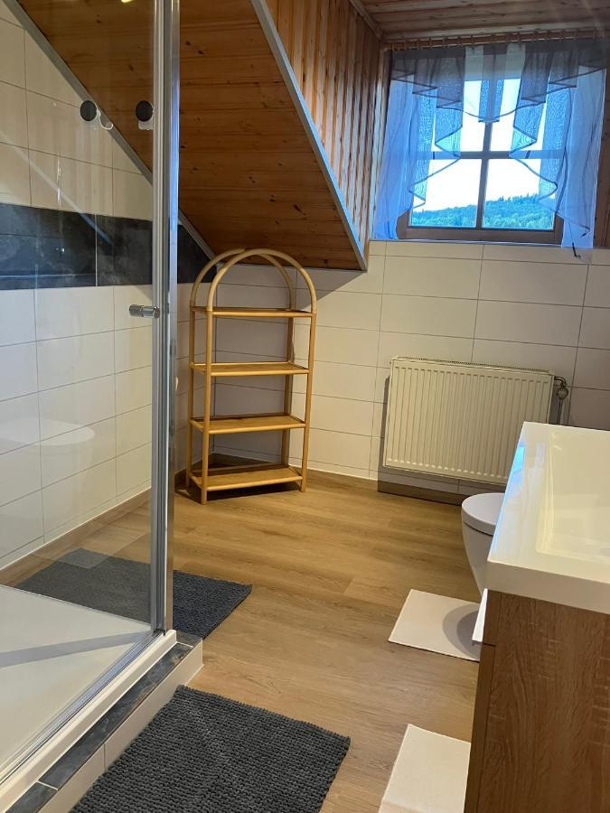 Ferienwohnung Auersbergsreut Haidmühle Екстериор снимка