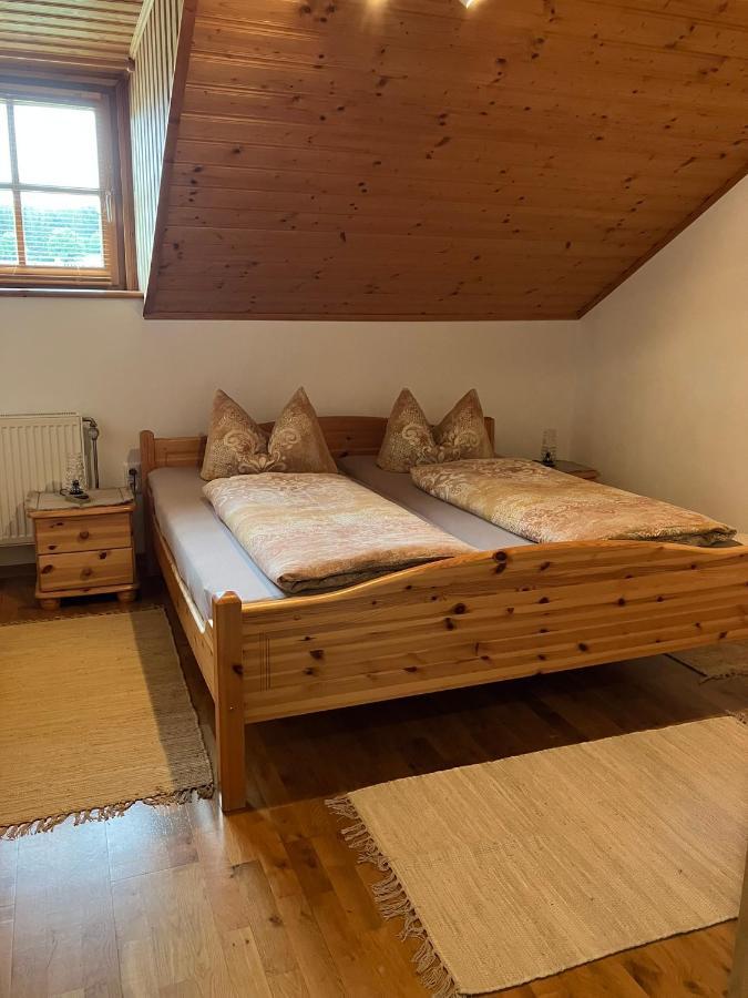 Ferienwohnung Auersbergsreut Haidmühle Екстериор снимка