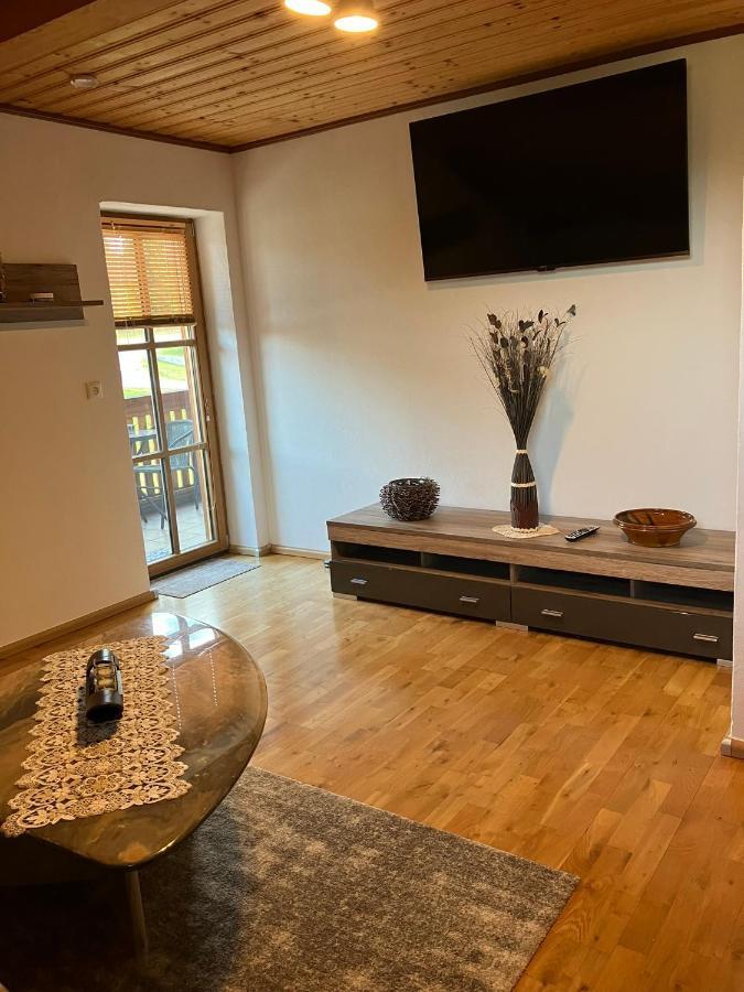 Ferienwohnung Auersbergsreut Haidmühle Екстериор снимка