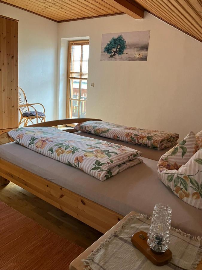 Ferienwohnung Auersbergsreut Haidmühle Екстериор снимка