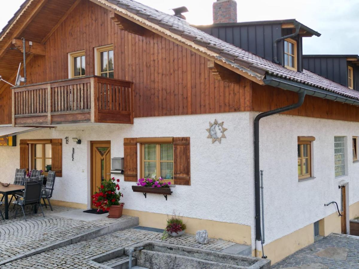 Ferienwohnung Auersbergsreut Haidmühle Екстериор снимка