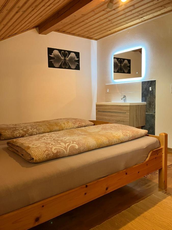 Ferienwohnung Auersbergsreut Haidmühle Екстериор снимка
