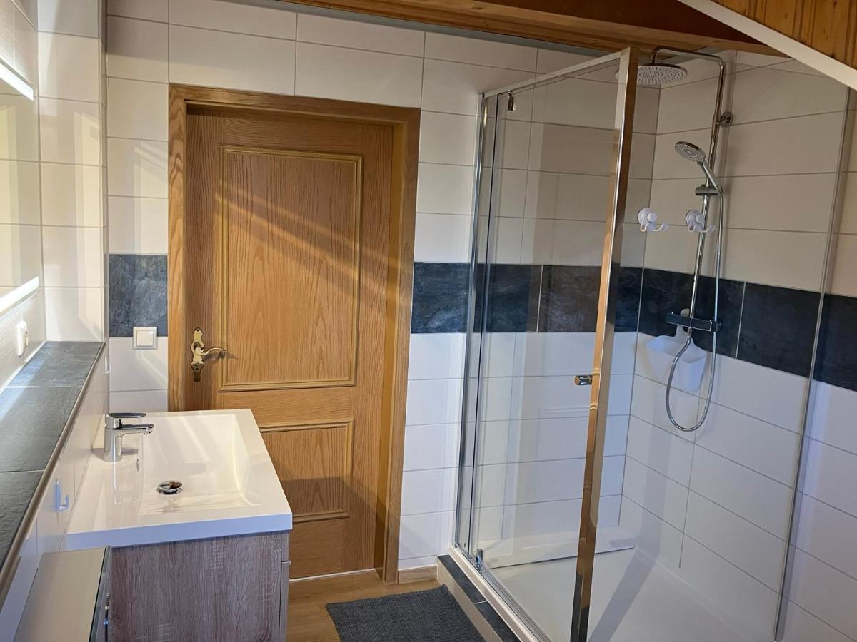 Ferienwohnung Auersbergsreut Haidmühle Екстериор снимка