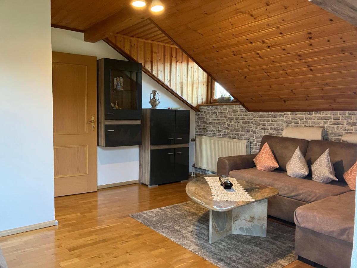Ferienwohnung Auersbergsreut Haidmühle Екстериор снимка